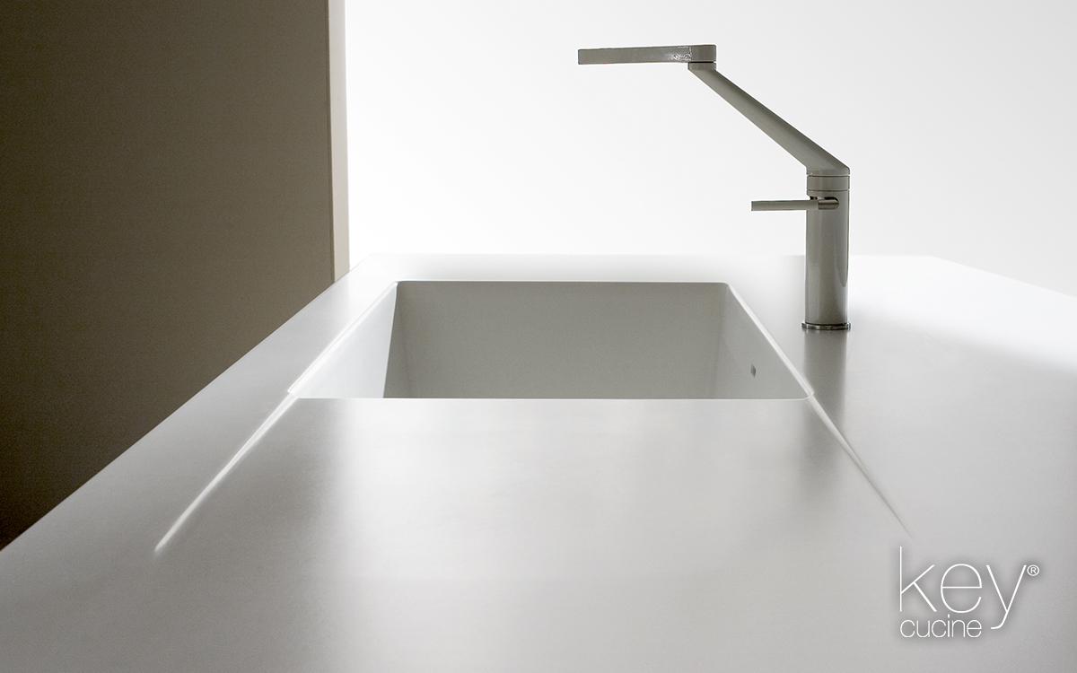 Corian®, a Solid Surface material for kitchen worktops