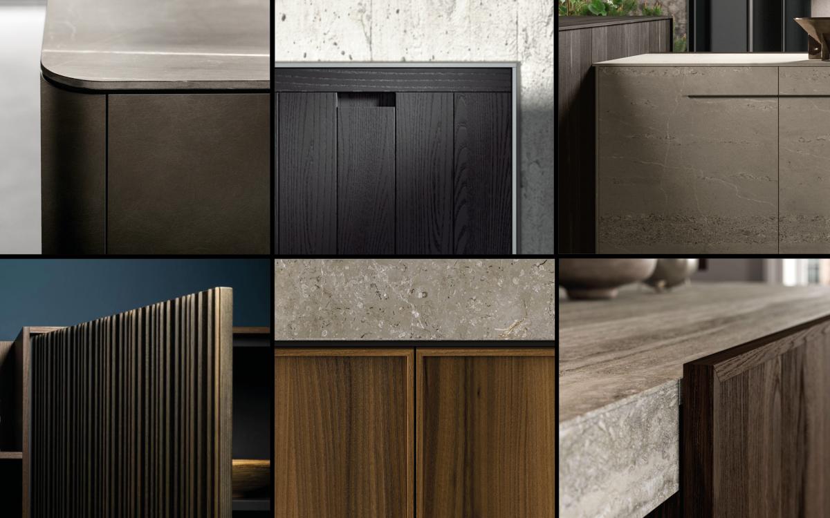 Style details: the art of bespoke kitchen doors