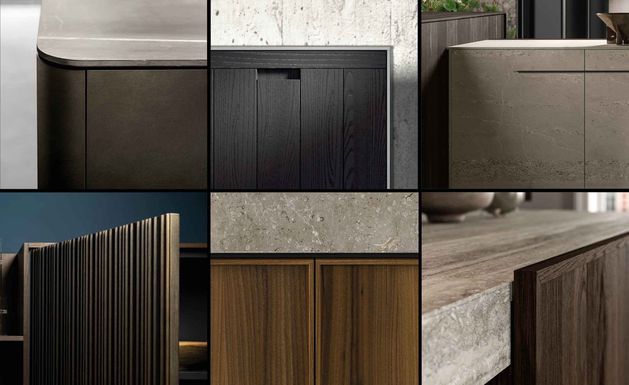 Style details: the art of bespoke kitchen doors