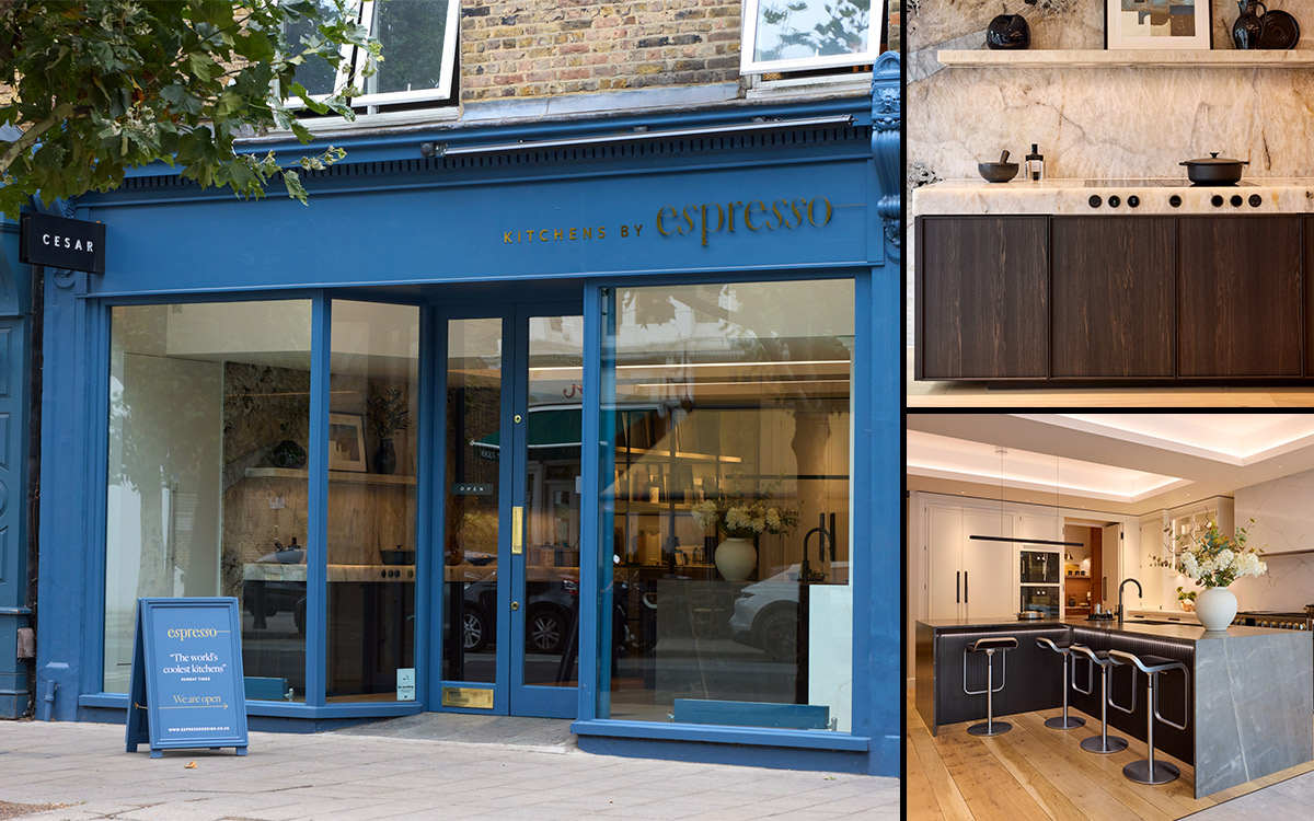 Key Cucine in the heart of Wandsworth