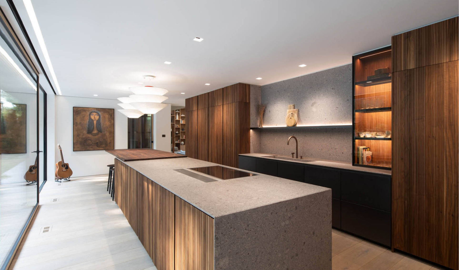 Mid-Century Residence — Outremont, Montréal