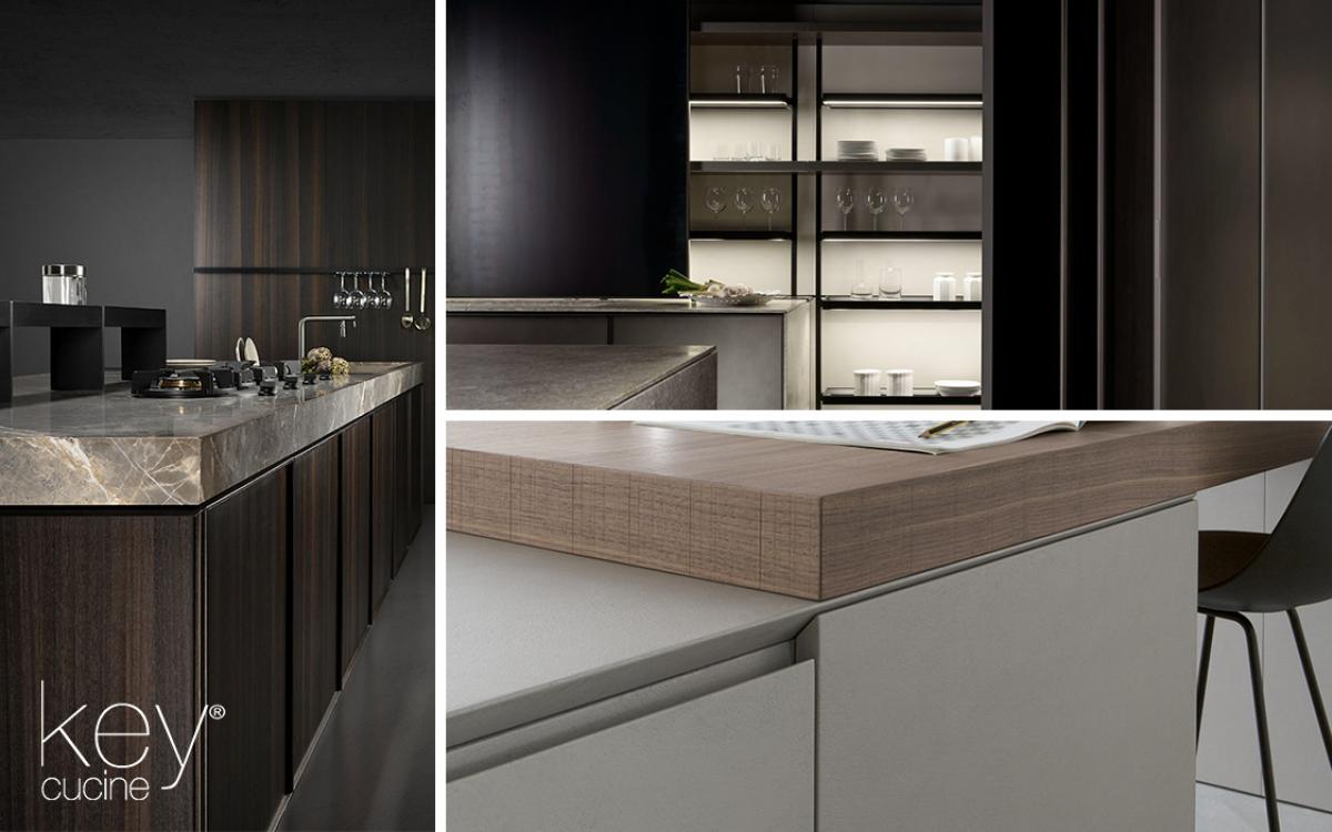 Trends for design kitchens in 2020