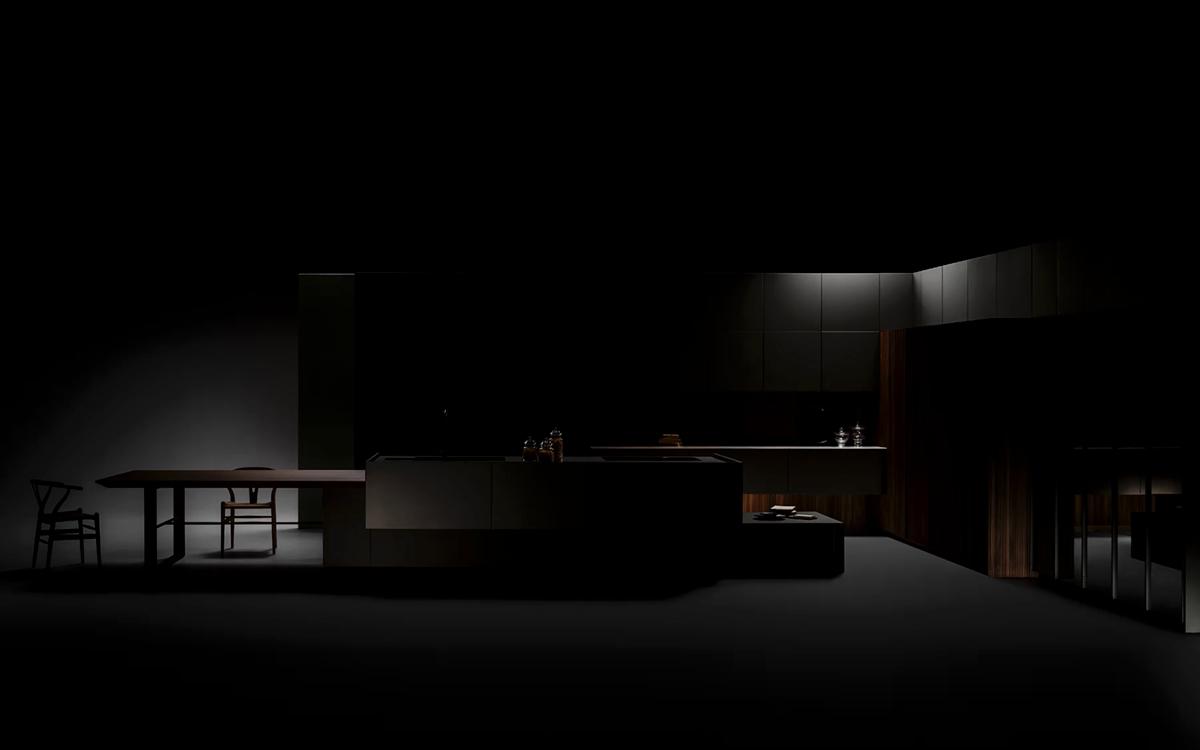 Behind the scenes of a new inspiration from Key Cucine
