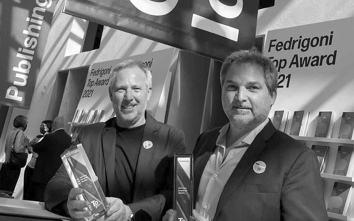 Key Cucine premiata al Fedrigoni Top Award