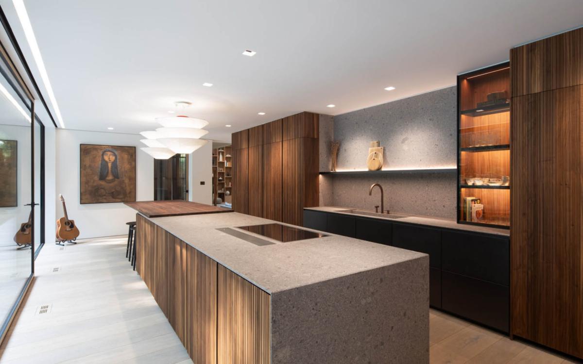 Mid-Century Residence — Outremont, Montréal